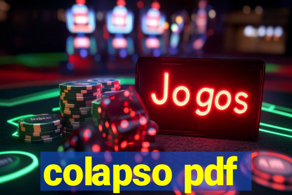 colapso pdf